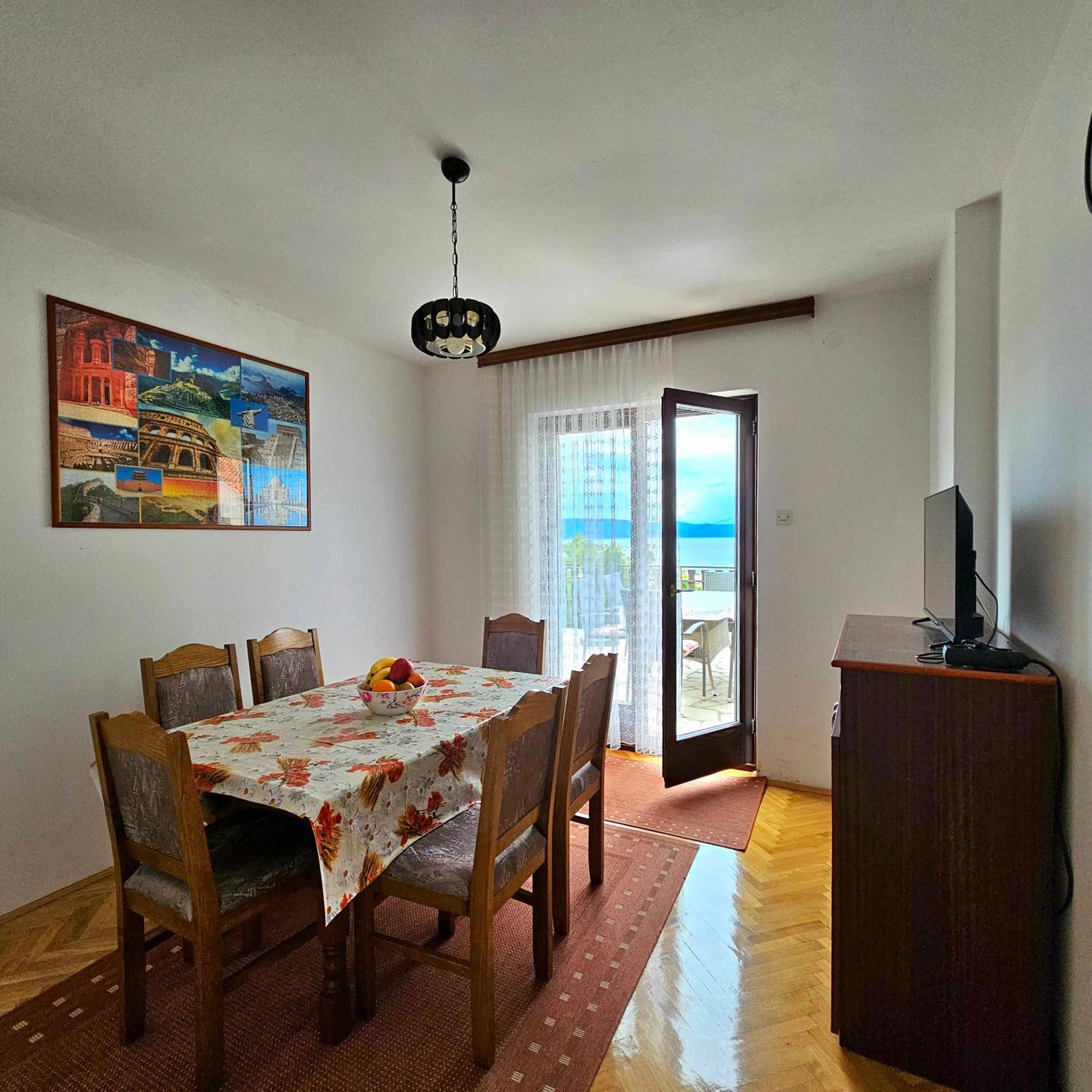 Apartman Agava Nijvice Zewnętrze zdjęcie