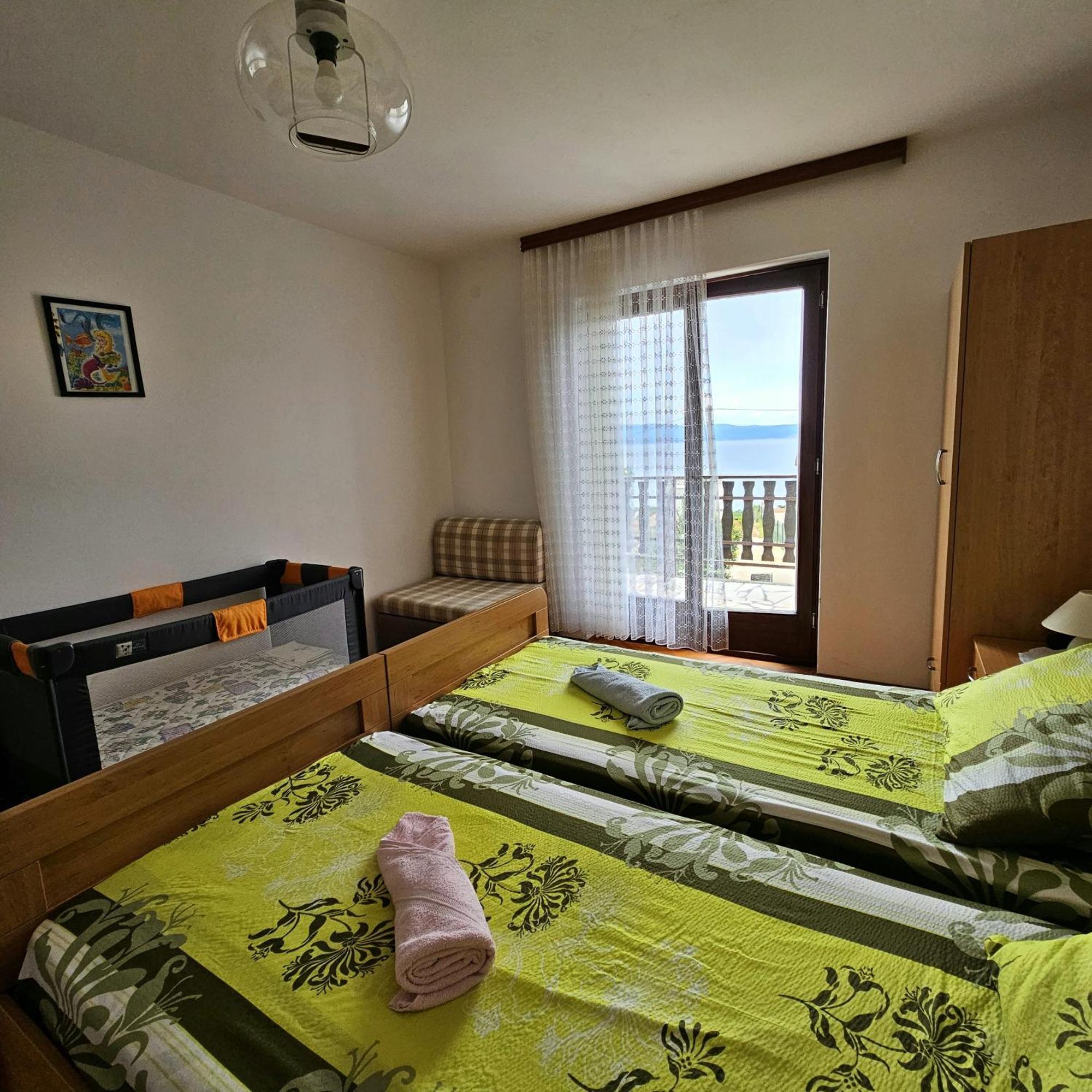 Apartman Agava Nijvice Zewnętrze zdjęcie