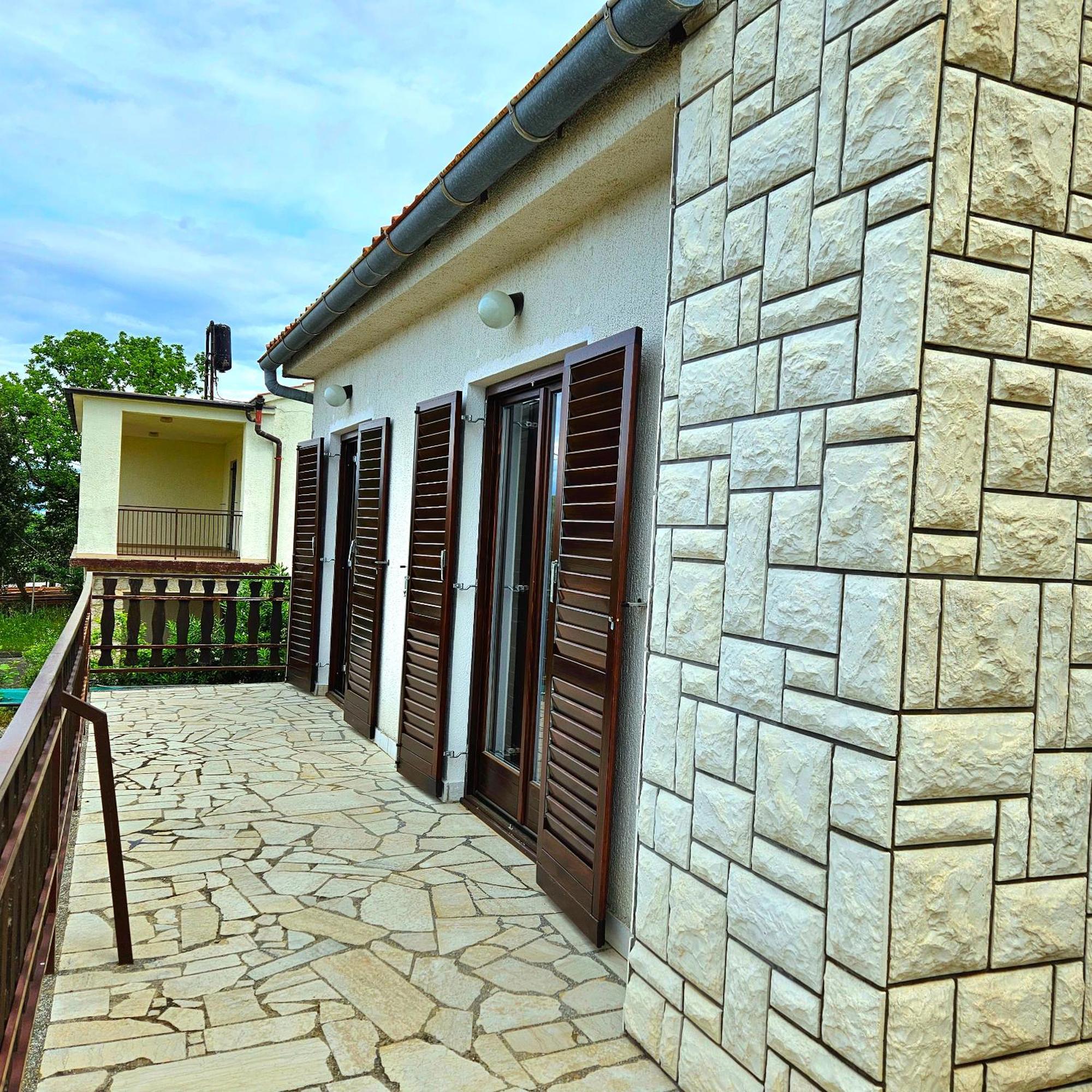 Apartman Agava Nijvice Zewnętrze zdjęcie